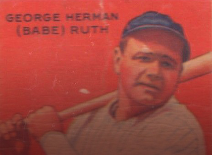 Babe Ruth signatures, autographs and signed baseballs.