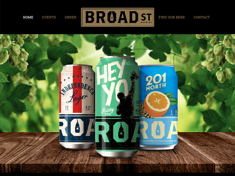 Broad Street Brewing