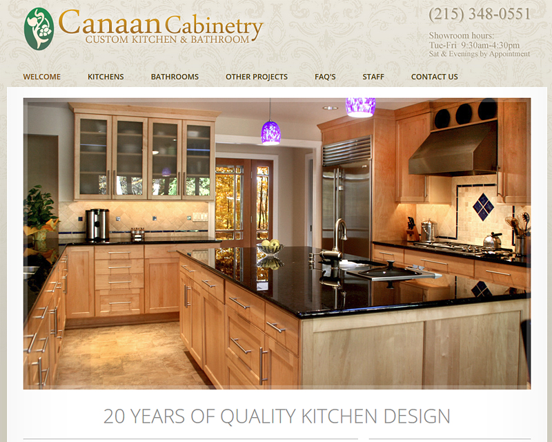 Canaan Cabinetry