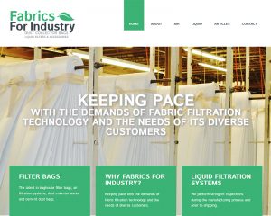 Fabrics for Industry - Huntingdon Valley, PA