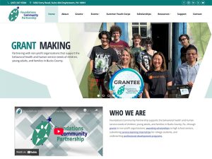 Foundations Community PArtnership