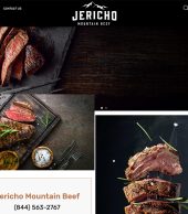 Jericho Mountain Beef