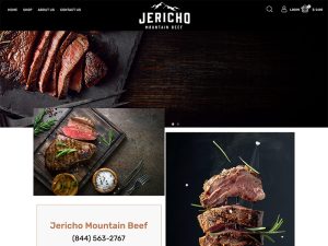 Jericho Mountain Beef