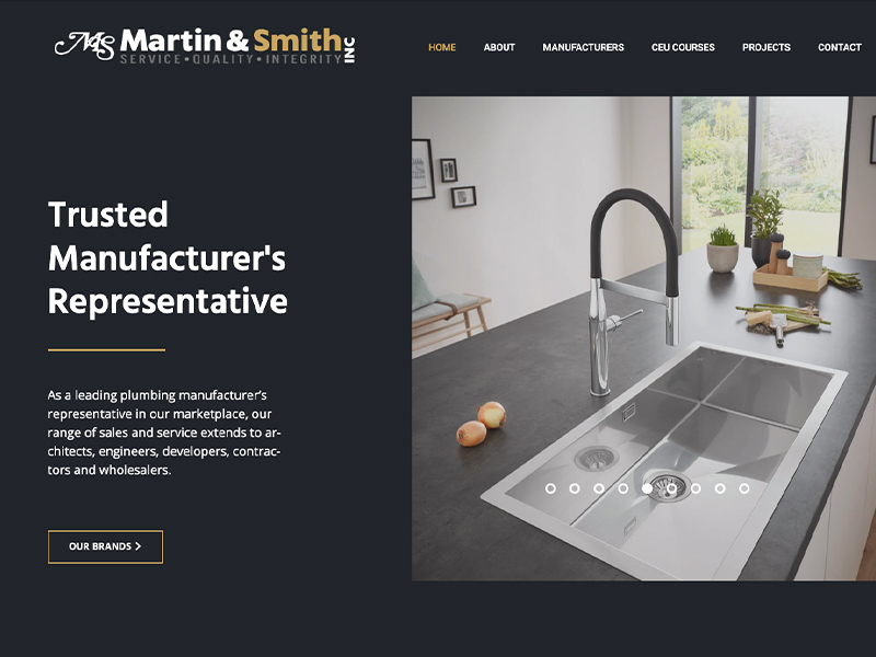 Martin & Smith