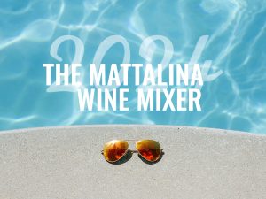 Mattaline Wine Mixer