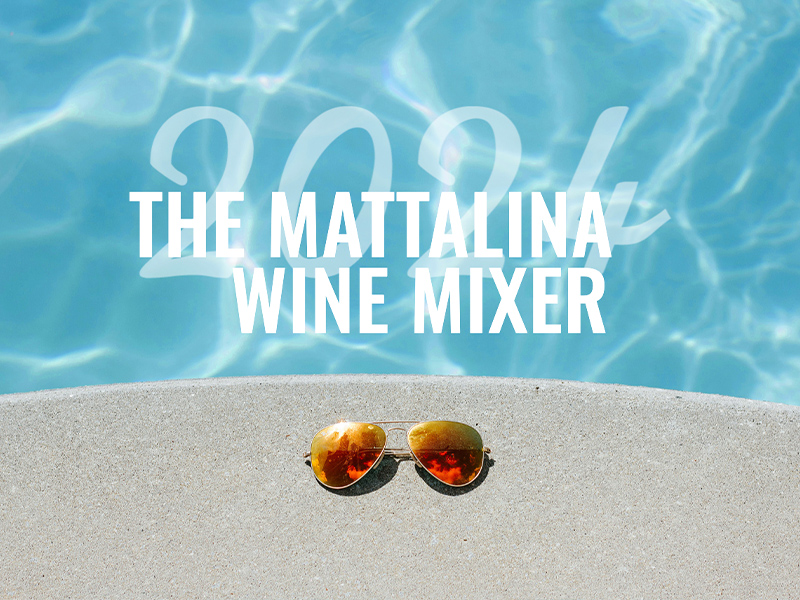 Mattaline Wine Mixer
