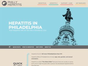 Philly Hepatitis