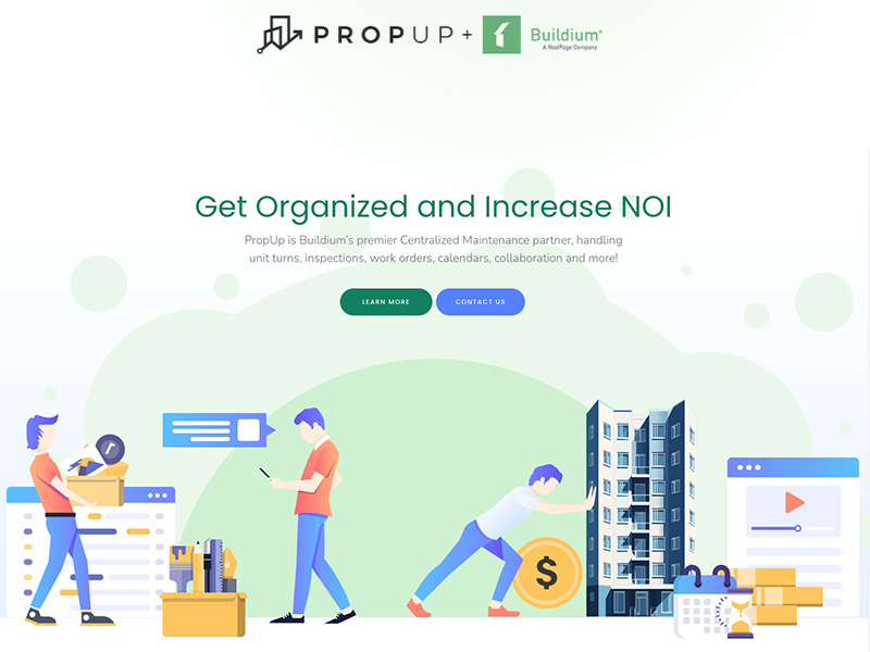 Propup-Buildium