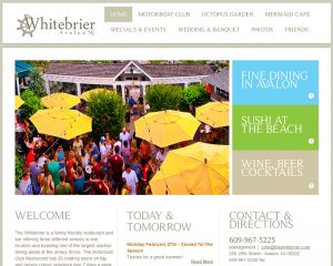 The Whitebrier Restaurant & Bar - Avalon, NJ