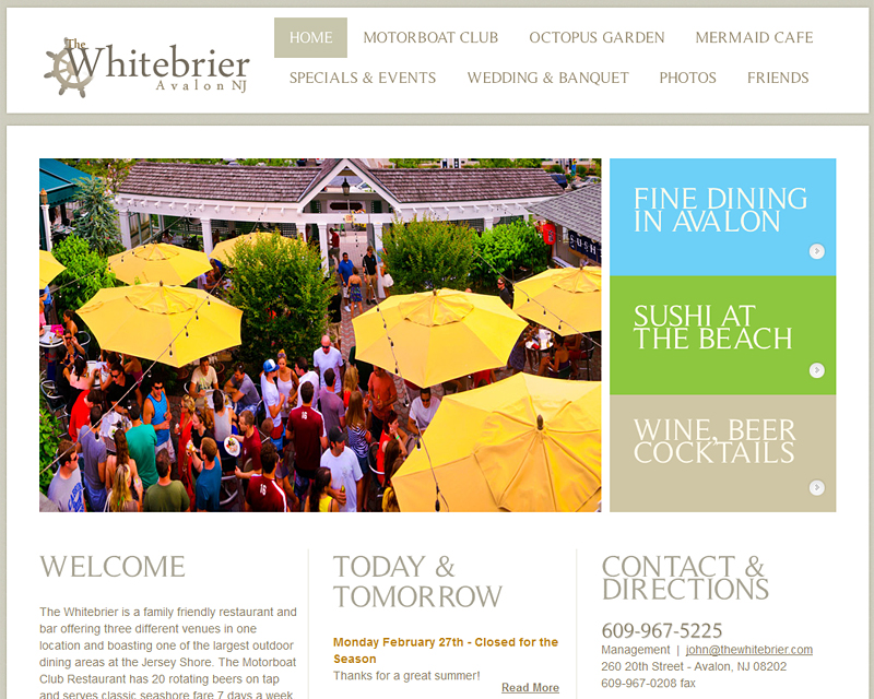 Whitebrier Restaurant & Bar