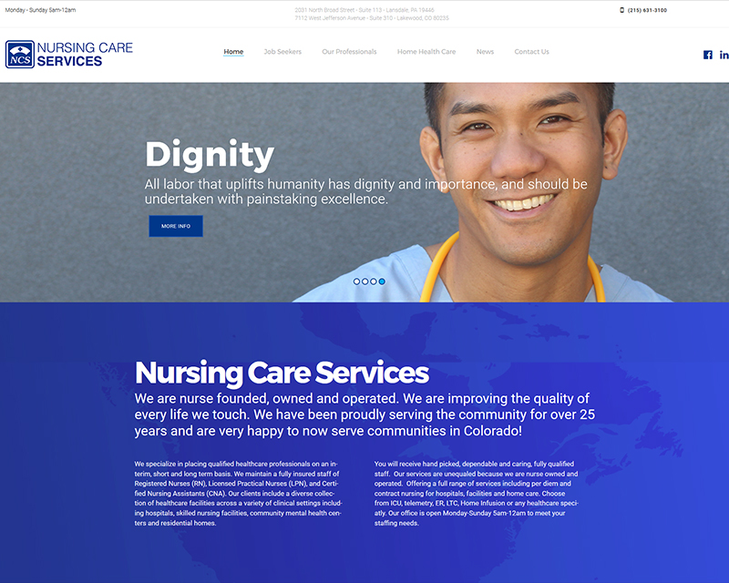 Nursing Care Services