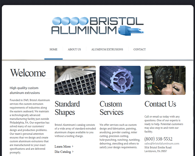 Bristol Aluminum Company